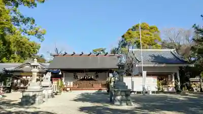 小垣江神明神社(愛知県)
