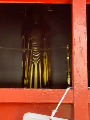 持宝院(手伝い地蔵)(栃木県)