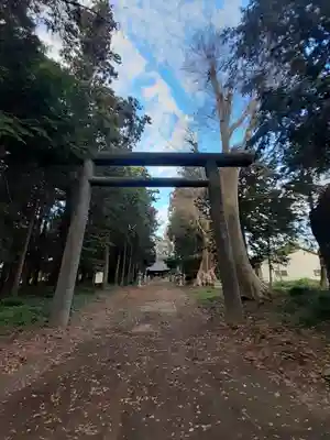 鹿島神社(茨城県)