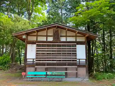 甲波宿禰神社(群馬県)