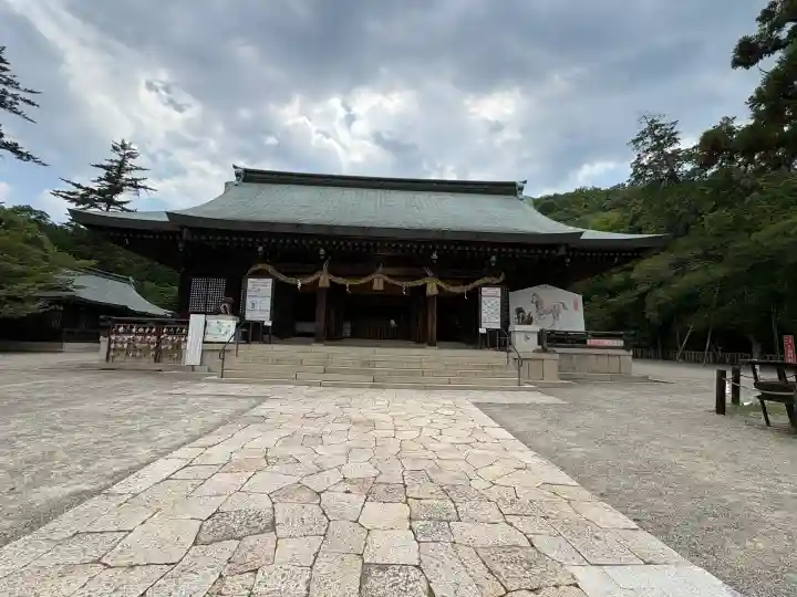 吉備津彦神社(岡山県)