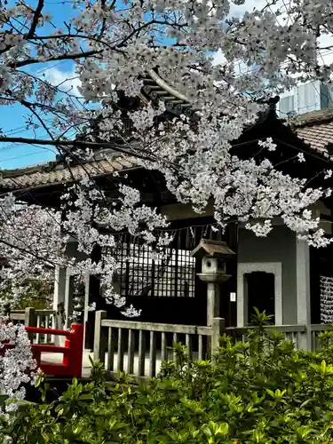 六孫王神社(京都府)