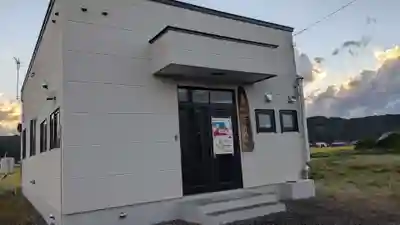 雨紛神社の周辺