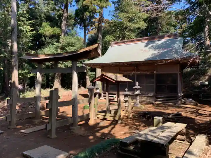 高皇産靈社(千葉県)