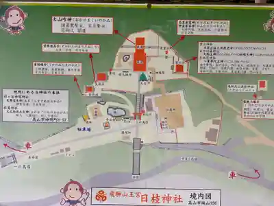 日枝神社のその他建物