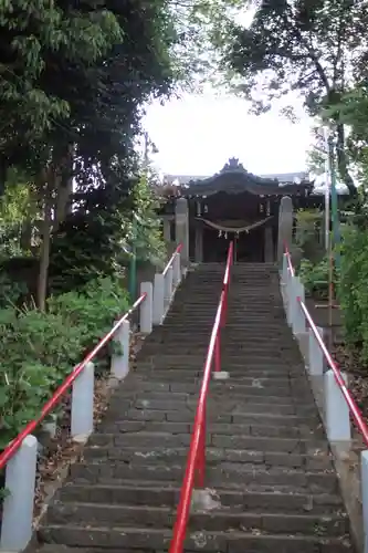 浅間神社のその他建物