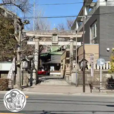 小野照崎神社(東京都)