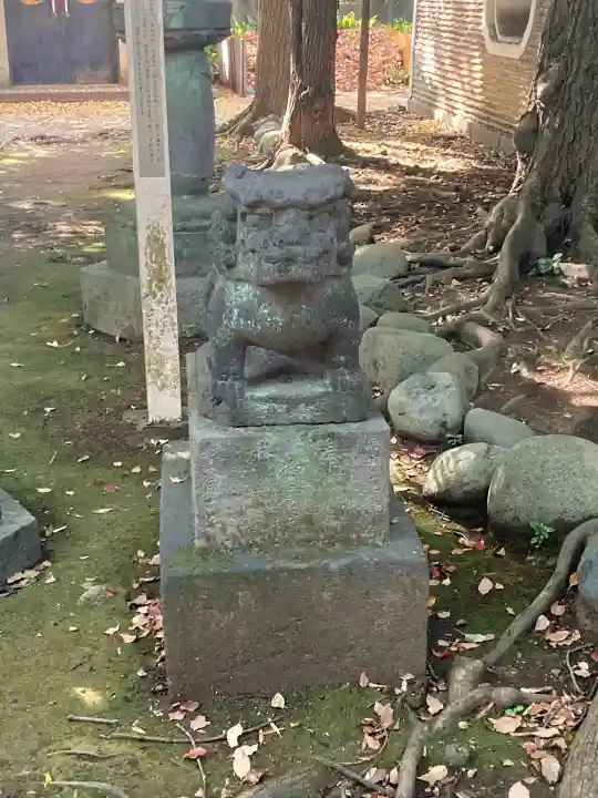 赤坂氷川神社(東京都)
