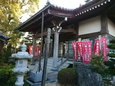 神光寺の本殿・本堂