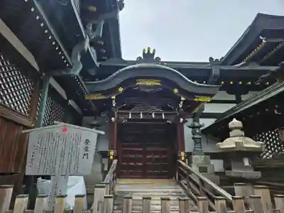 大阪天満宮(大阪府)