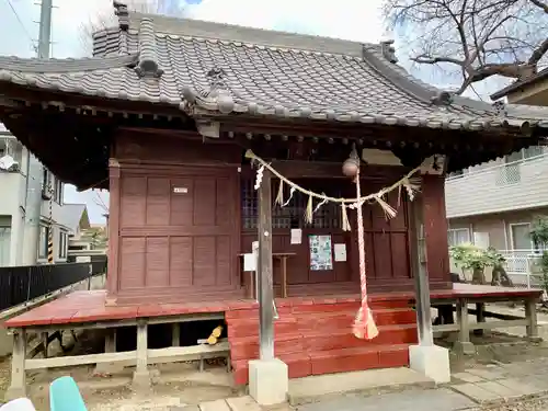 箱石神社(宮城県)