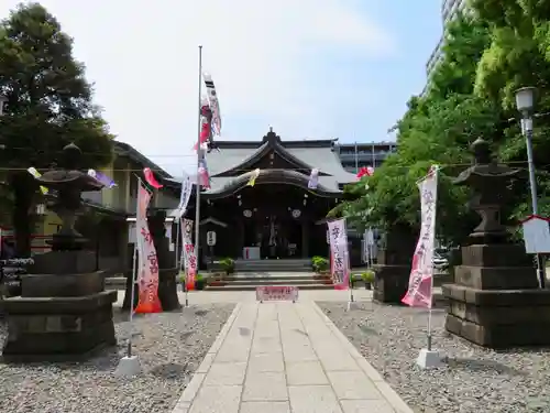 磐井神社のその他建物