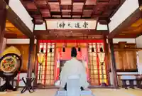 崇道天皇社(奈良県)