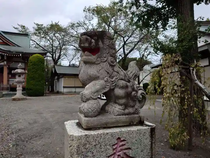 熊野神社(東京都)