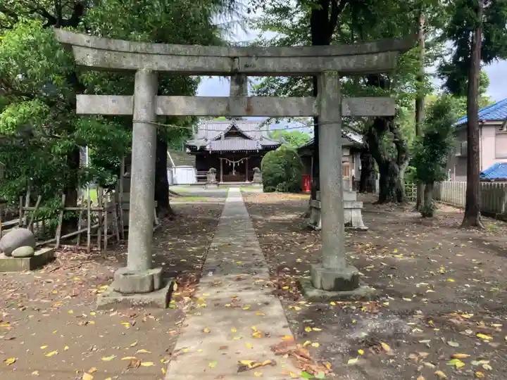 末吉神社(神奈川県)