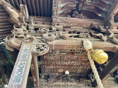 千住本氷川神社(東京都)