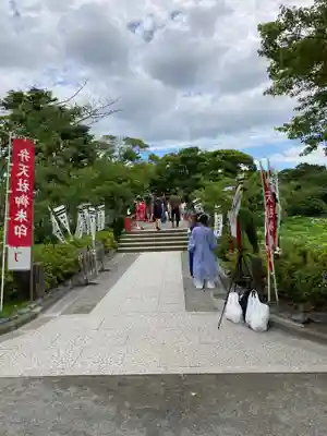 旗上弁財天社のその他建物