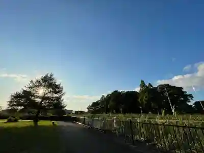 鞆江神社(明地)(愛知県)