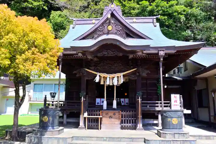 根岸八幡神社(神奈川県)