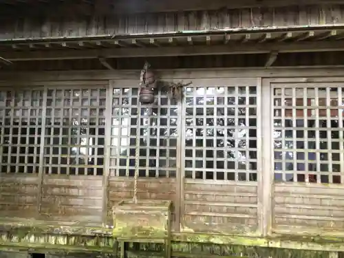 津峯神社の末社・摂社