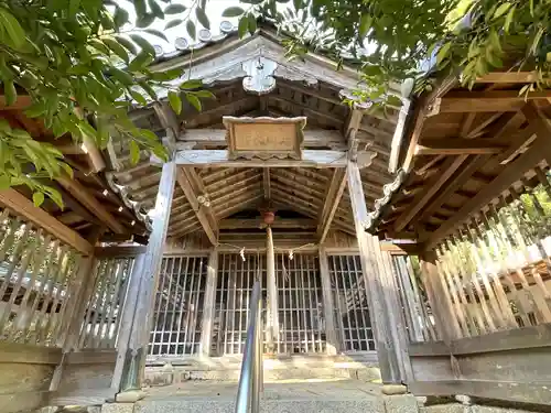井林神社(滋賀県)