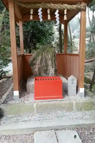 大縣神社のその他建物