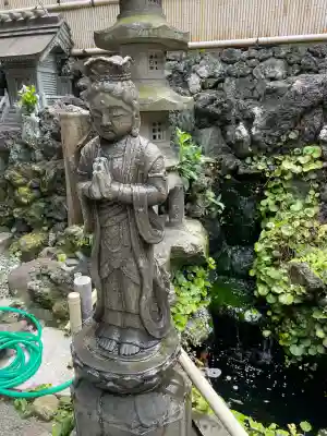 妙見寺(東京都)