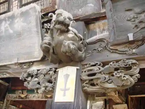 成田山新勝寺の芸術