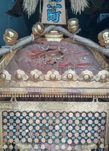 成子天神社(東京都)