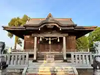 鷲神社(茨城県)