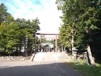 江別神社(北海道)