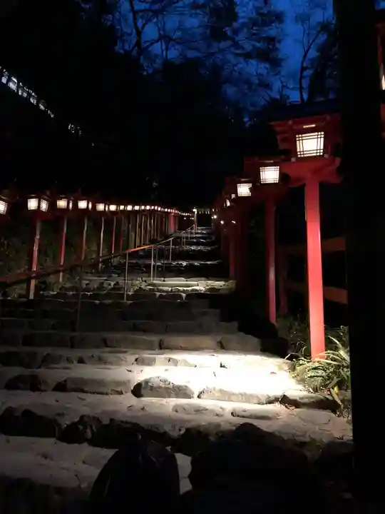 貴船神社のその他建物