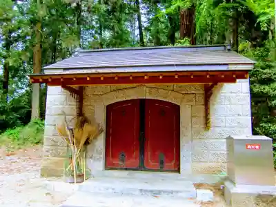 木幡神社のその他建物