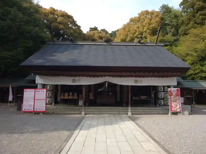 常磐神社(茨城県)