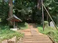 村檜神社のその他建物