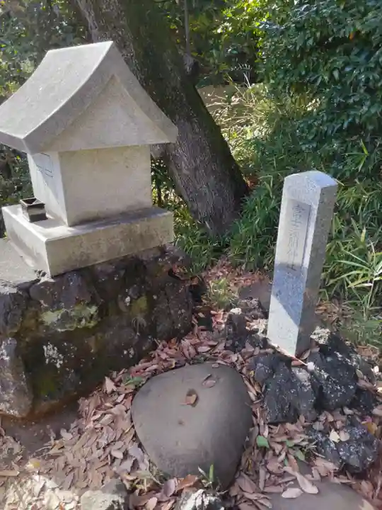 護国寺の末社・摂社