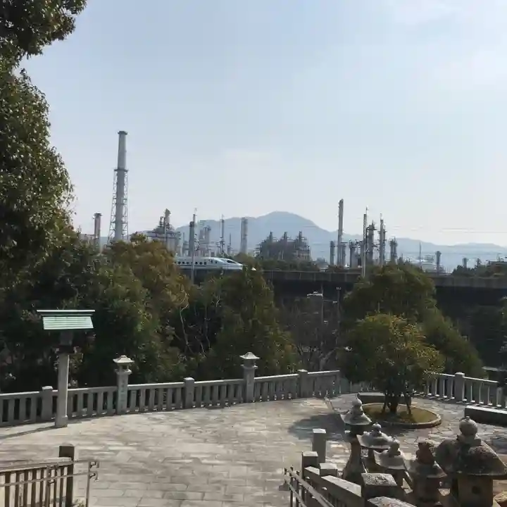 遠石八幡宮のその他建物