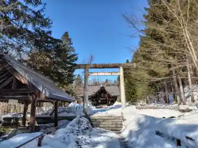 愛別神社(北海道)