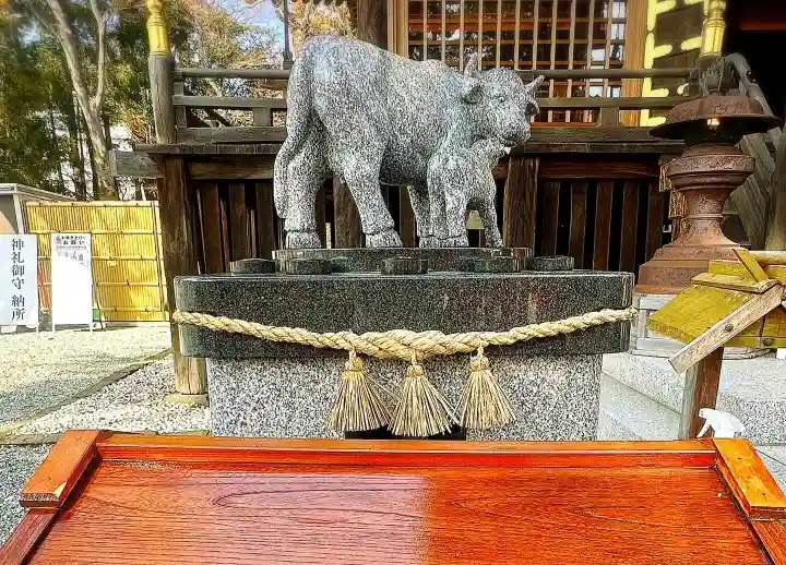 榴岡天満宮(宮城県)