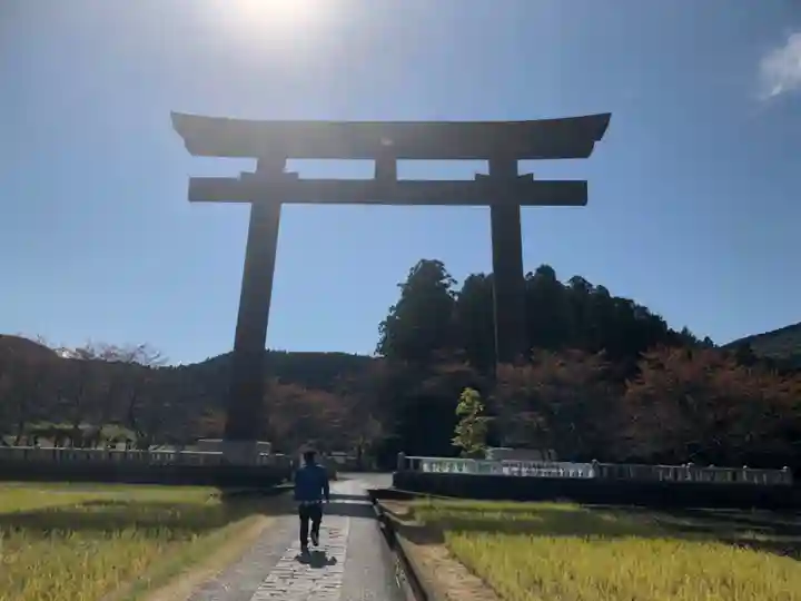 熊野本宮大社(和歌山県)