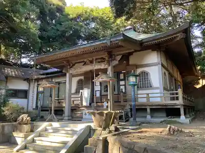 龍口寺の末社・摂社