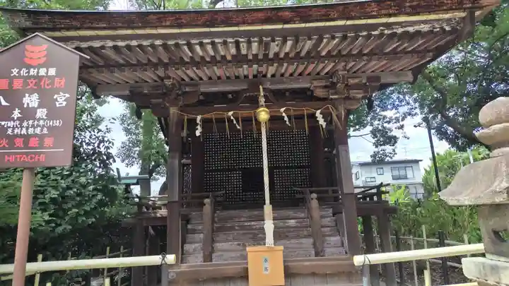 藤森神社(京都府)