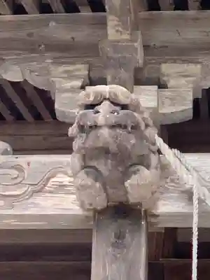 春日神社の芸術