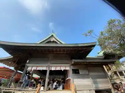 津嶋神社(香川県)