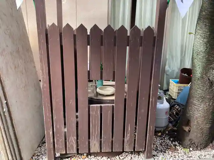 姥ヶ森弁財天(神奈川県)