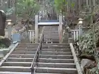 最乗寺(道了尊)の山門・神門