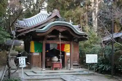 宝山寺のその他建物