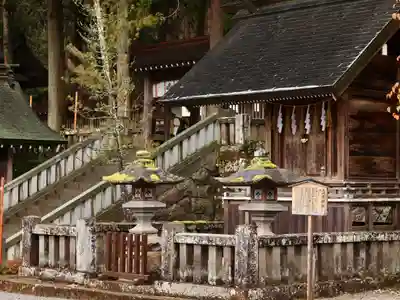 諏訪大社(長野県)