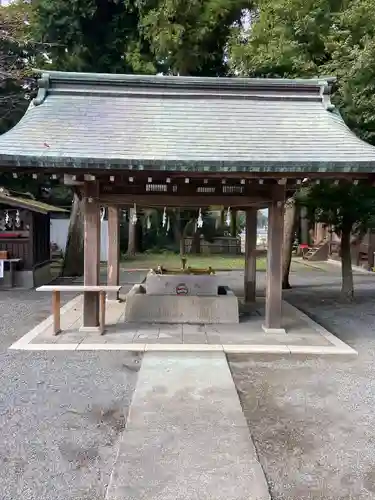 川勾神社(神奈川県)