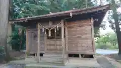 手子后神社(茨城県)